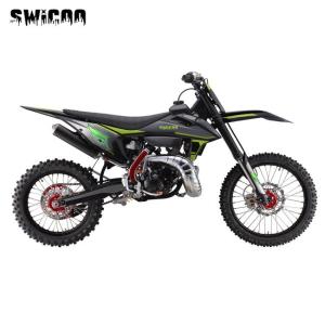 Wholesale bike frame: 2-Stroke 250CC Dirt Bike Off-Road 250cc Sports Bike Motorcycle for Adult