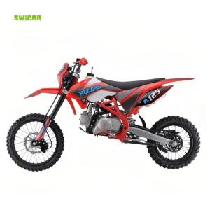 Wholesale gear sprockets: In Stock 4-Stroke 125cc Pocket Bike Pro Pit Bike Off-road Dirt Bike 125cc Motorcycle
