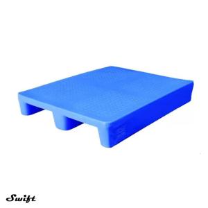Wholesale Pallets: 2 Way Entry Non-Reversible Plastic Pallets