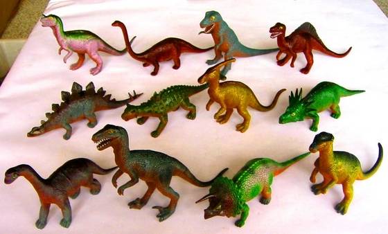 scary dinosaur toys