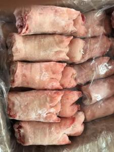 Wholesale shirs: Frozen Pork Hind Feet