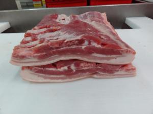 Wholesale net: Frozen Pork Belly