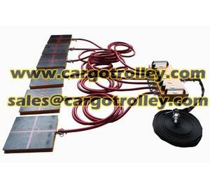 Wholesale Other Manufacturing & Processing Machinery: Air Powered Heavy Load Moving Equipment Systems