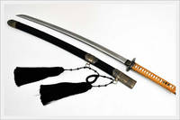 Korean Traditional Sword : Sam Jeong Do