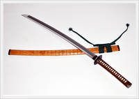 Korean Traditional Sword: Lonely Silver Pine 