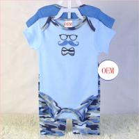 Sell OEM Baby Clothing Set 3 Piece