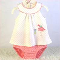 Sell China OEM Baby Garments Factory Offer Baby Set