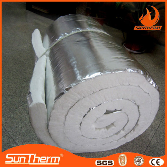 Furnace Masonry Expansion Joints Door Roof Heat Insulation Seal
