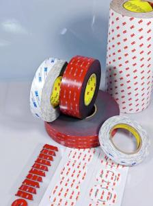 Wholesale vhb double sided tape: 3m VHB Adhesive/Adhesive Tape/3m/Custom Die Cut Double Sided Tape