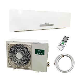 Wholesale split air conditioner: Wall Split Air Conditioner 18000BTU  2Hp 1.5Ton Heating and Cooling or Cooling Only