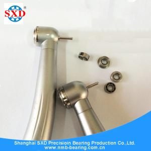 High Speed Medical Dental Handpiece Turbine Bearing R144ZZ SR144ZZ 3. ...