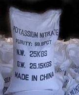Wholesale Nitrate: Potassium Nitrate