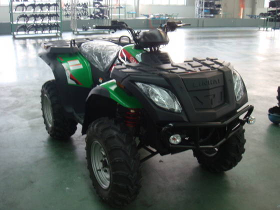 Sell Linhai Atv 400cc Id Ec21