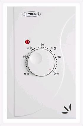 Temperature Control System
