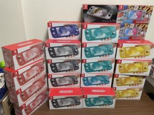 Wholesale brand new: Fast Shipping Switch Lite