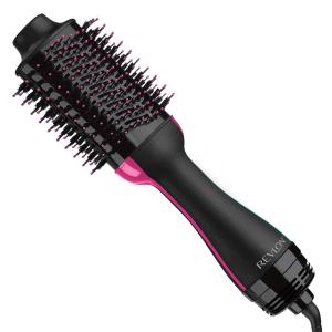 Wholesale brushing: REVLON One-Step Hair Dryer and Volumizer Hot Air Brush, Black