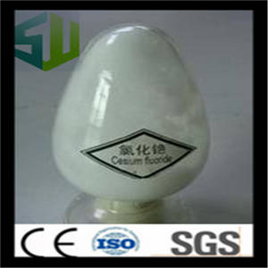 Wholesale cas 17 9: Cesium Chloride 99% 99.5% 99.9%, Cscl, CAS No.: 7647-17-8