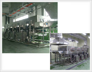 Wholesale stainless steel filter housing: Crate Washer
