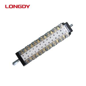 Wholesale rotatable target: Motor Mechanism Auxiliary Switch High Voltage Equipment Accessories Composite Contacts Long Life