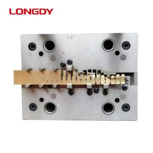 Wholesale Mould Design & Processing Services: Precision Stamping Moulds Stamping Dies China Source Factory Support Customization