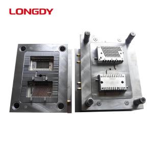 Wholesale china plastic injection molding: Plastic Injection Mould Injection Molding Supplier China Processing Plant Good Price