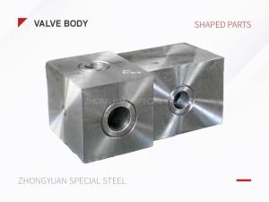 Wholesale valve body: Valve Body
