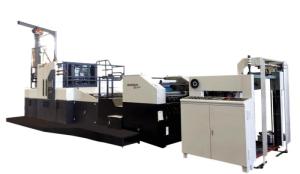 Wholesale Laser Equipment: Laser Pattern Embossing Transfer Line