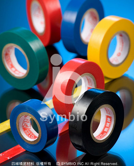 Four Pillars Pvc Tape