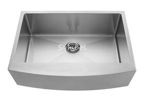 Wholesale heavy duty: Single Bowl Apron Front Stainless Steel Sink