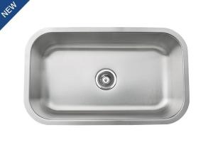 Wholesale wholesale its good: Undermount Single Bowl Stainless Steel Kitchen Sink