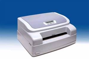 Wholesale a4 paper scanner: Passbook Printer