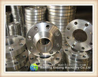 Sell Flange,Professional forging With Machining in CNC