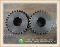 Sell Spur Gear, Professional Forging With Machining in CNC