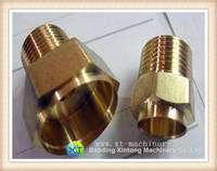 Sell Forging Nozzle,Professional forging With Machining in CNC