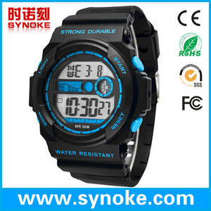 synoke watch company