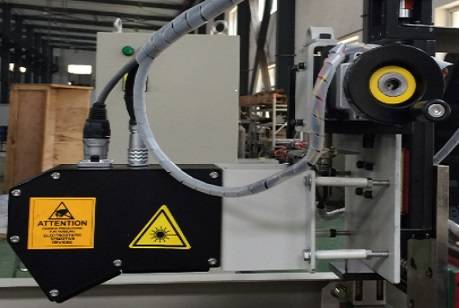 Laser Welding Seam Tracking System