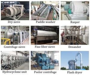 Wholesale corn starch machine: Cassava Flour Cassava Starch Drying Machine Flash Dryer Cassava Processing Machine