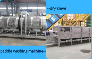 Wholesale adjustable dryer: Manioca Starch Processing Machine Potato Starch Production Line