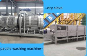 Wholesale potato machine: Manioca Starch Processing Machine Potato Starch Production Line