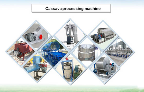 Starch Processing Machinery