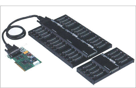 Чем pci отличается от isa