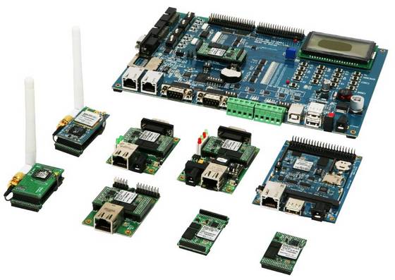 Embedded Module