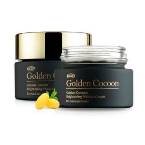 Wholesale spicule cream: Golden Cocoon Brightening Miracle Cream