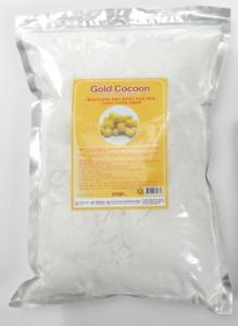 Wholesale Face Mask: Golden Cocoon Modeling Mask Pack