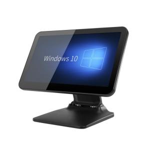 Wholesale pos: 15.6 Inch Aluminum Foldable Touch Screen POS Cash Register