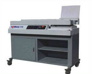 Wholesale Binding Machines: 55B Professional Perfect Binder