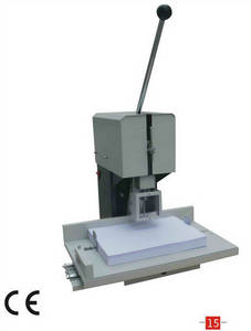 Wholesale sigle: D-50P Electric Paper Drilling