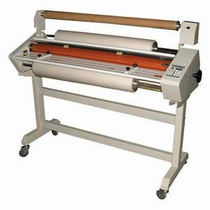 Wholesale roll laminating machine: LM-1100 Roll Laminating Machine