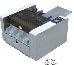 Wholesale card slitter: CC-A3+ Business Card Cutter Wholesale card slitter: CC-A3+ Business Card Cutter