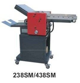 Wholesale opion: DF-238SM Papaer Folding Machine